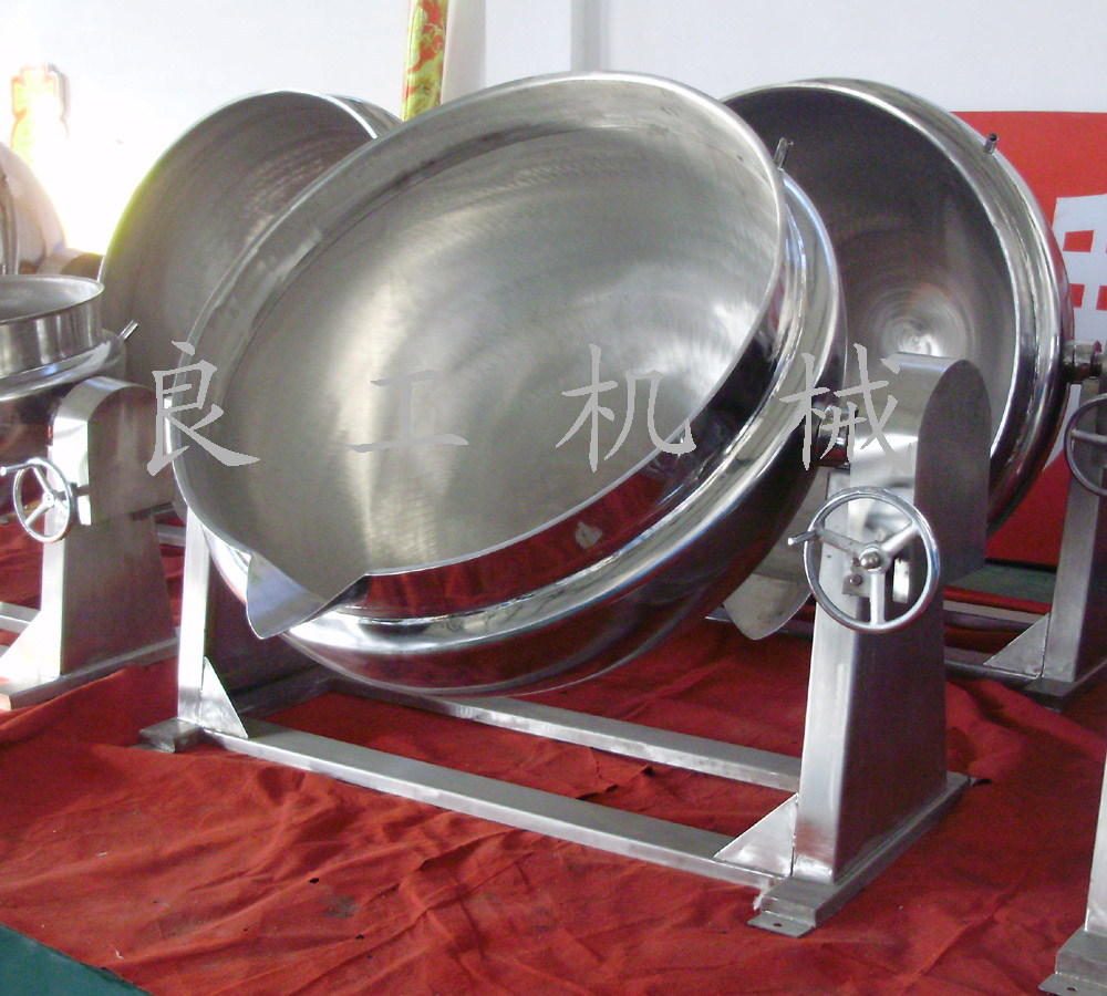 適用于餐廳、工廠等的鹵煮肉制品、蛋類、化糖、粥類等